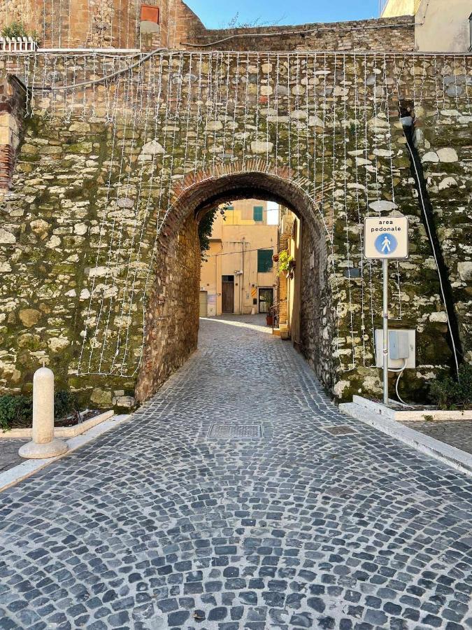 Granny S House Nettuno Villa Exterior photo