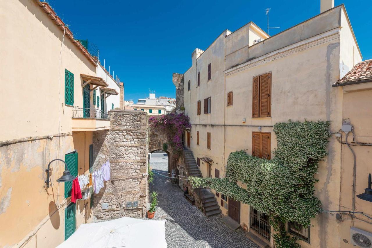 Granny S House Nettuno Villa Exterior photo